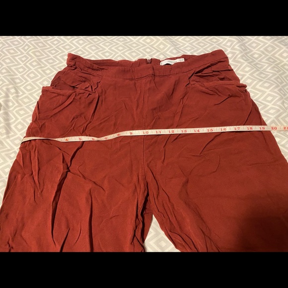 Mango rustic culottes size 8 - Picture 6 of 6